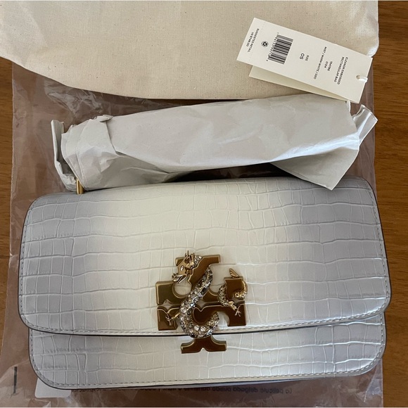 NWT Tory Burch Eleanor bag, 2024 dragon new year limited edition - Picture 4 of 6